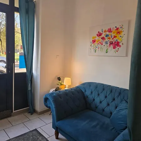 Quarto em Acomodações Particulares Pastel Guest