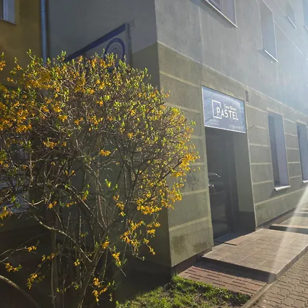 Quarto em Acomodações Particulares Pastel Guest