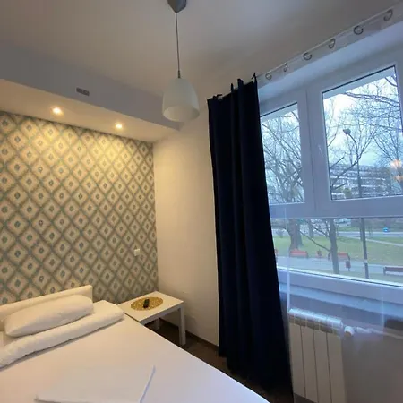 Ubytování v soukromí Pastel Guest Varšava