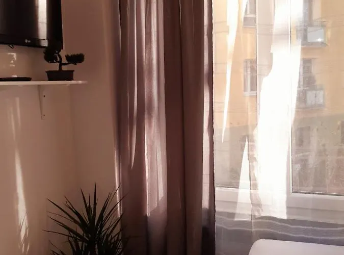 Проживание в семье Pastel Guest Варшава