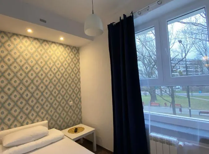 Проживание в семье Pastel Guest Варшава