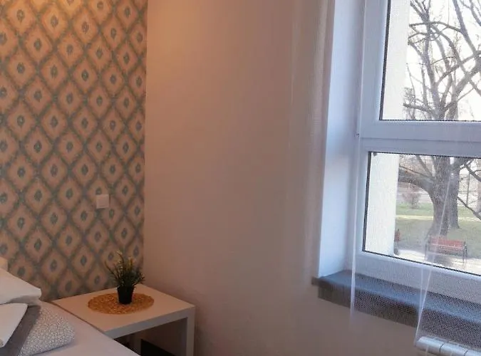 Pastel Guest Проживание в семье