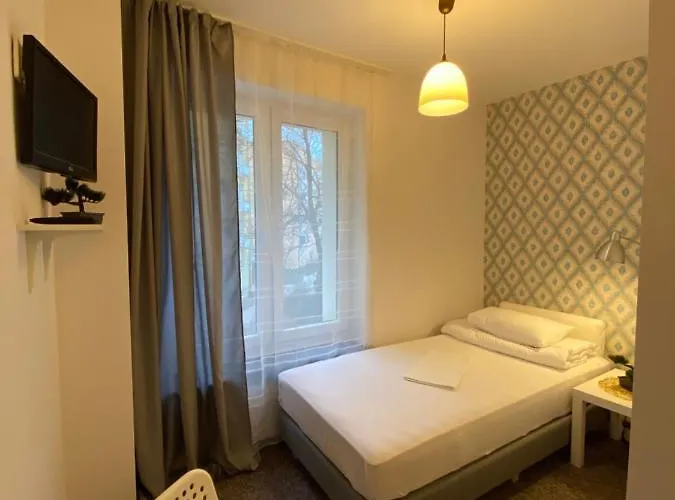 Pastel Guest Проживание в семье Варшава