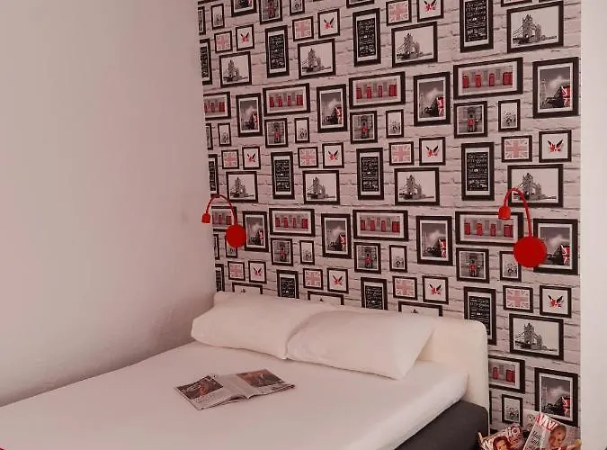 Pastel Guest Проживание в семье *