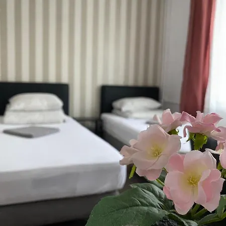 ホームステイ Pastel Guest ワルシャワ