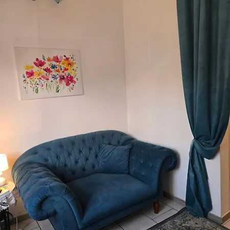 Habitación en casa particular Pastel Guest