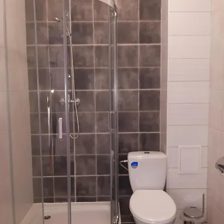 Habitación en casa particular Pastel Guest Varsovia